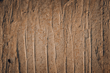 wall made of wooden planks. wood wall texture