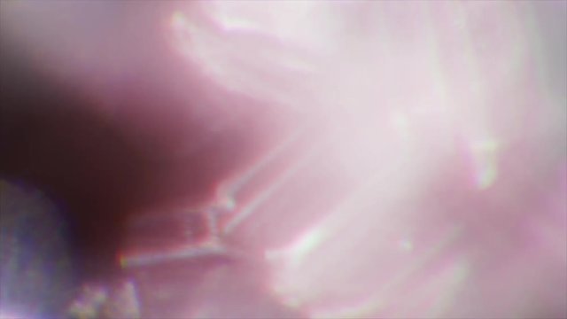 Futuristic dreamy, background, light beam movements.