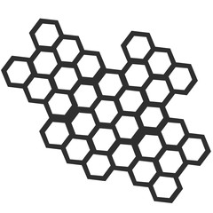 Button icons isolated on white