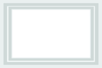 frame, black background