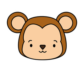 cute animal cartoon
