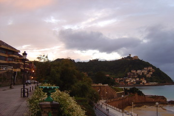 The breeze of sweet Spain 