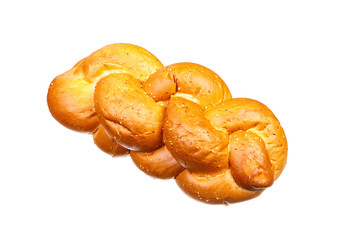 One new challah for Shabbat