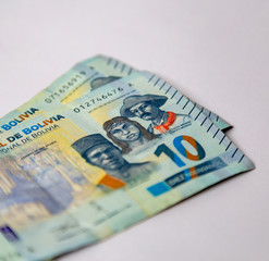 dinero billetes dolares modenas