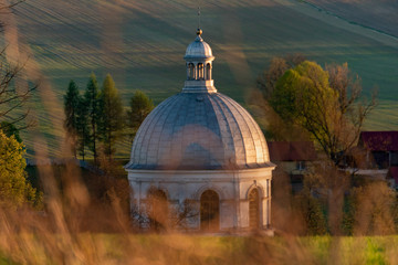 Kopuła kościoła © TM 360