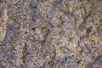 Granite plate as background
