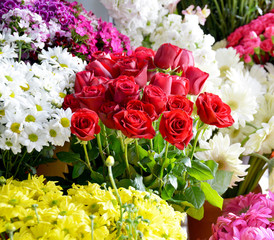 bouquet of flowers