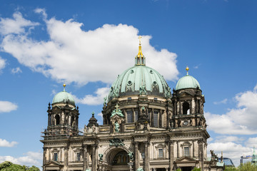 Obraz premium Museum Island - Berlin - Germany