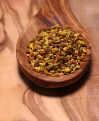Blütenpollen Propolis 