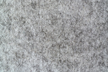 gray felt texture