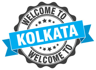 Kolkata round ribbon seal