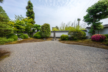 京都 妙心寺 大心院 初夏