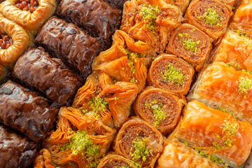 Turkish Dessert Baklava