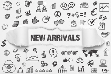 New Arrivals