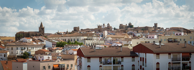 Casares miasto w Hiszpanii w prowincji Estremadura
