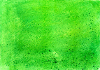 Pistachio green splattered acrylic paint texture