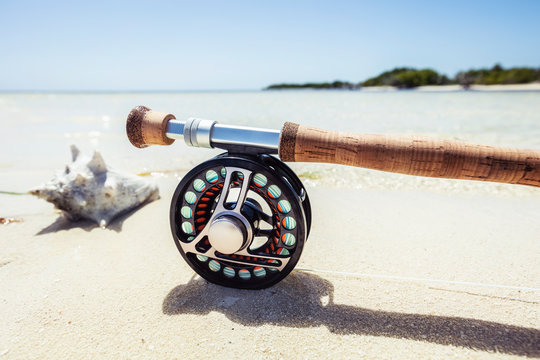 Fly fishing gear