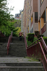 Fototapeta na wymiar Stairs