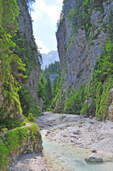 Schlucht 2