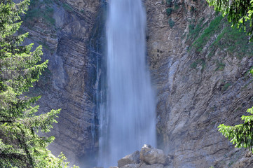 Wasserfall 4