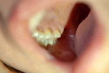 The concept of dental treatment in a dental clinic