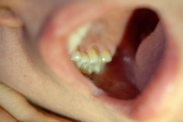 The concept of dental treatment in a dental clinic