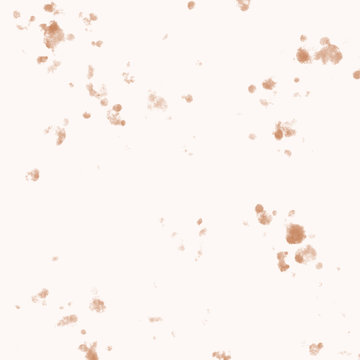 Abstract pattern design with watercolor splashes. Background.