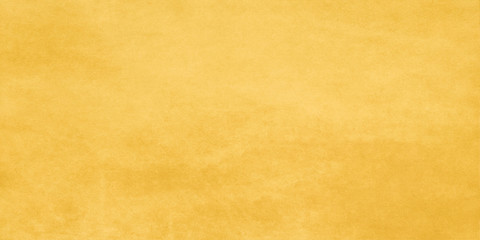 Gold wide grunge vintage paper.