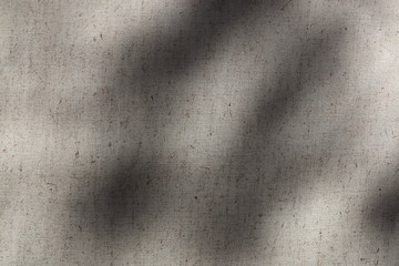 Grey fabric wall pattern background texture
