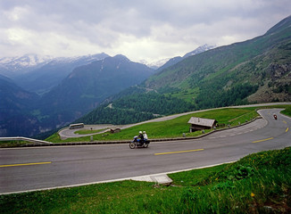 Austrian Alps