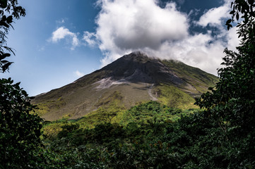 Volcan Arenal