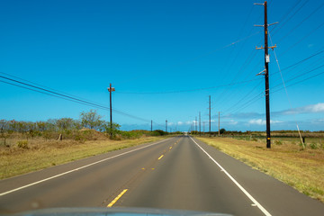 alternate road kauai hawaii