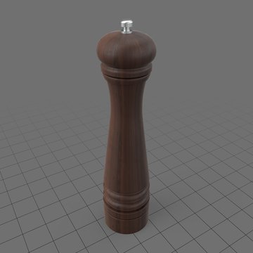 Pepper mill