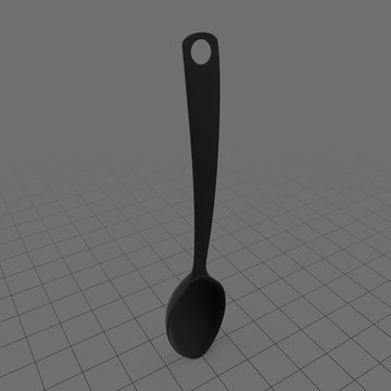 Kitchen spoon