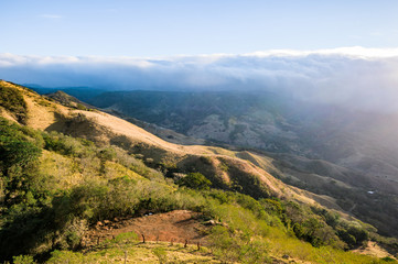 Fototapeta premium Montagnes