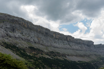 Naklejka premium Parque Nacional de Ordesa