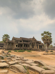 Fototapeta premium Angkor Cambodia Temples