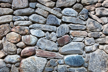 natural stone wall 