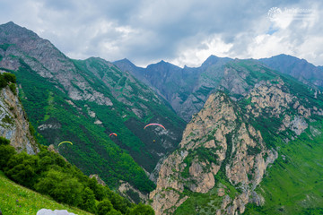 Obraz premium mountains