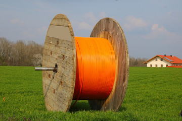 Schnelles Internet auf dem Land