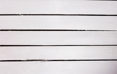 Obraz premium vintage white wood background. top view