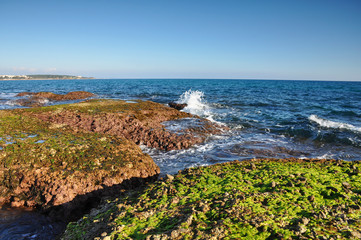 Turkey, Mediterranean coast