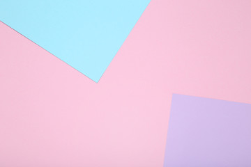 Colorful paper texture background