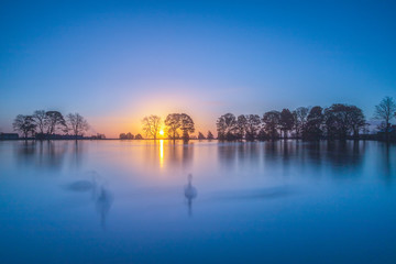 Sunrise Lake