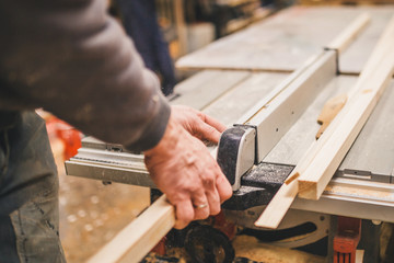 Carpentry workshop - professional and qualified woodworking and crafting