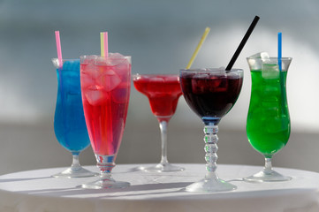 cocktails