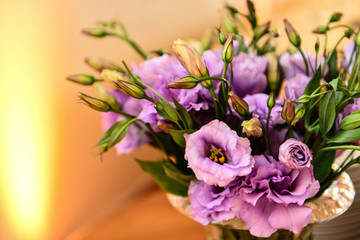 bouquet of lilac flowers,  spring week, spring,springtime, mayflower, cowslip, primrose, valentine's day, international women's day, background image, flowers background