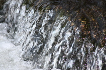 kleines Wildwasser