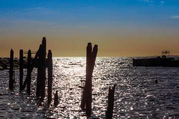 Calm before the storm