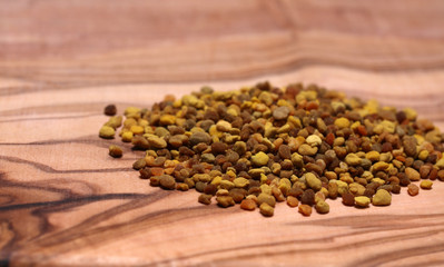 Blütenpollen Propolis 